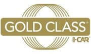 I Car Gold Class Certified - POS Finish First Autobody - Full Service Autobody